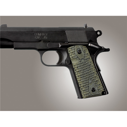 Officers Model G10 Grip