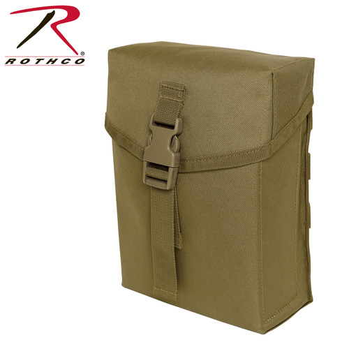 Rothco MOLLE II 200 Round SAW Pouch  Rothco MOLLE II 200 Round SAW Pouch