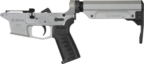 LOWER GROUP RESOLUTE Mil-Spec Trigger Mk10 Midnight Bronze