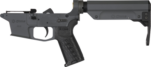 LOWER GROUP RESOLUTE Mil-Spec Trigger Mk10 Midnight Bronze