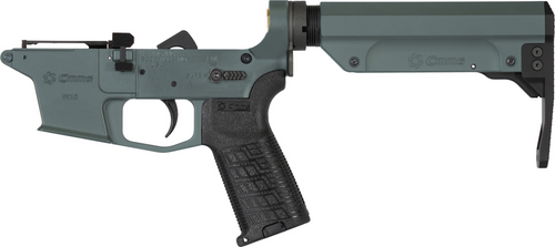 LOWER GROUP RESOLUTE Mil-Spec Trigger Mk10 Midnight Bronze