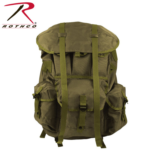 Rothco G.I. Type Large Alice Pack with Frame