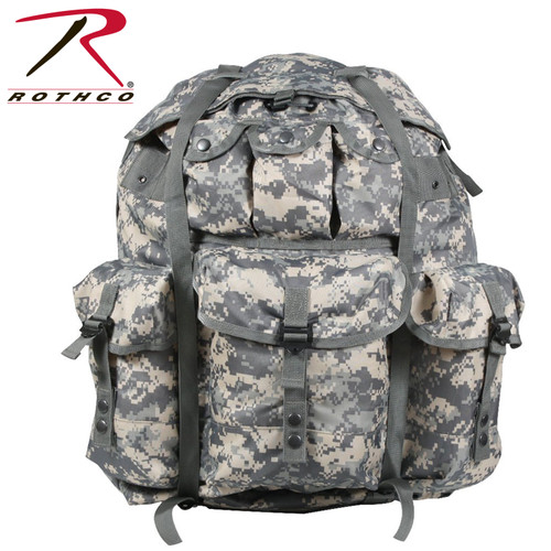 Rothco G.I. Type Large Alice Pack with Frame
