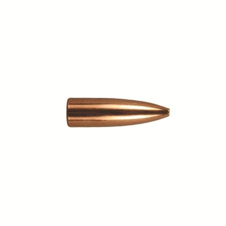 Berger Bullets .243 inches 64gr Flat Base Target Bullets 100 Count