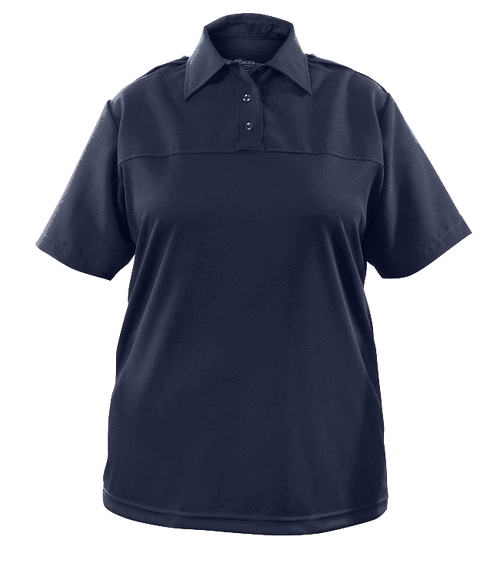 UV1 CX360 Undervest Short Sleeve Shirt-Womens-Midnight Navy