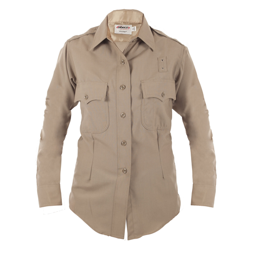 Women's LA County Sheriff West Coast LS Shirt