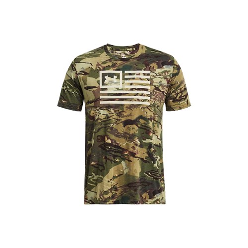 Men's UA Freedom Camo T-Shirt