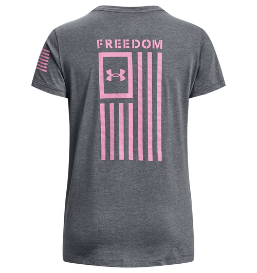 Women's UA Freedom Flag T-Shirt Women's UA Freedom Flag T-Shirt
