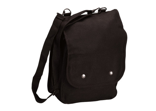 Rothco Canvas Map Case Shoulder Bag