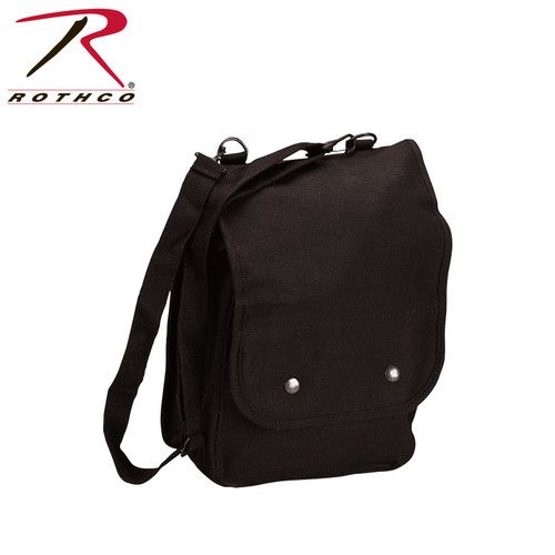 Rothco Canvas Map Case Shoulder Bag Rothco Canvas Map Case Shoulder Bag