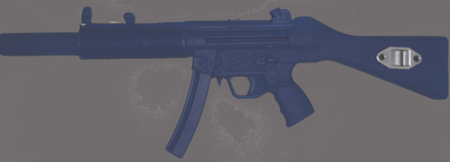 Heckler + Koch Mp5S
