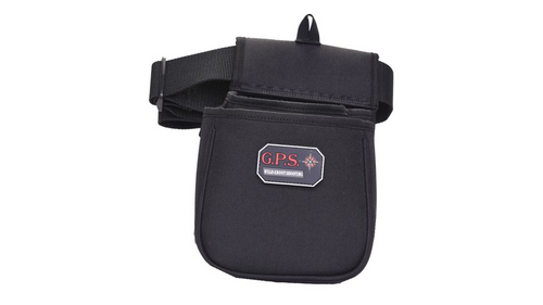 Contoured Double Shell Pouch & Web Belt