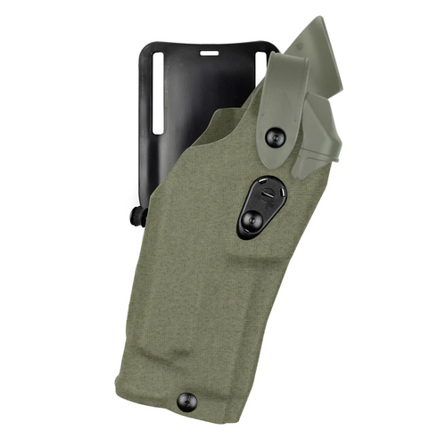 Model 6365RDS ALS/SLS Low-Ride, Level III Retention Duty Holster for Smith & Wesson M&P 9L C.O.R.E. w/ Light