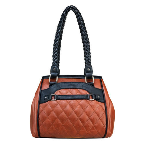 Braided Tote