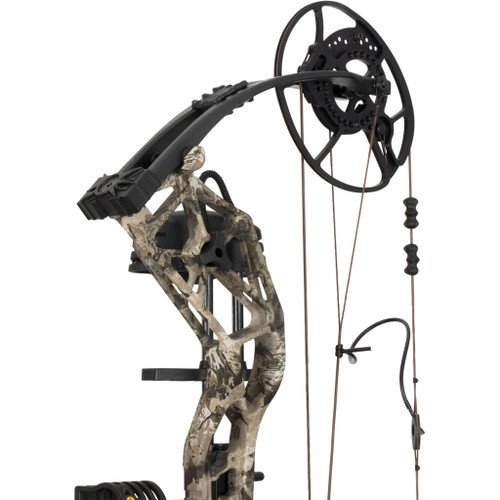 Bear Paradigm RTH Package Whitetail/Black 70 lbs. LH