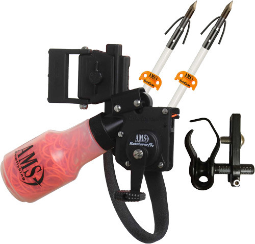 COMBO KIT RHAMS BOWFISHING RETRIEVER PRO 