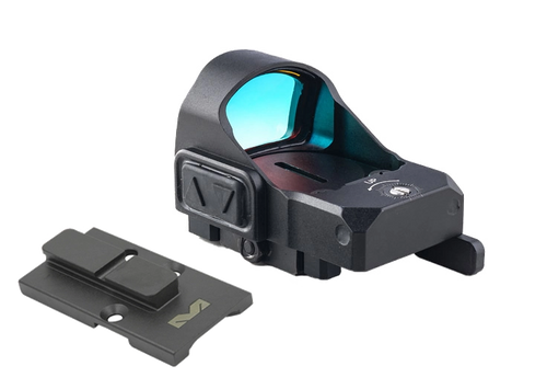 Red Dot Micro Sight w/ QD Adaptor for IWI Masada ORP