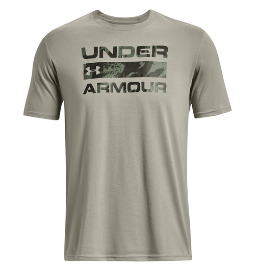 UA M STACKED LOGO FILL SS