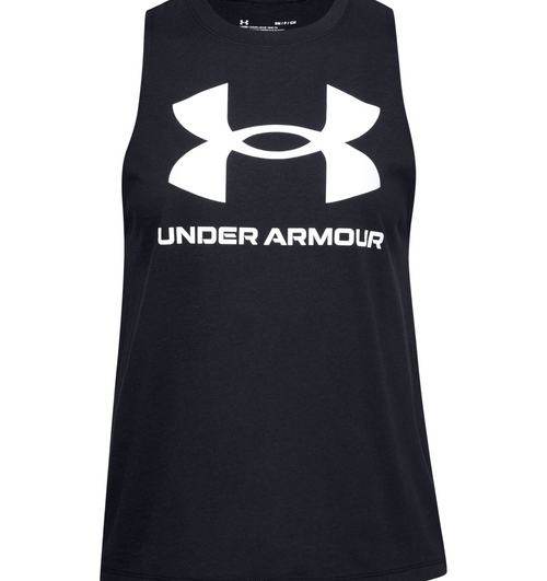 Women's UA Sportstyle Graphic Tank