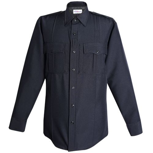 Command Women's Power Stretch Long Sleeve Shirt w/ Zipper