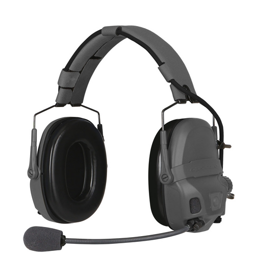 AMP Communication Headset - Connectorized