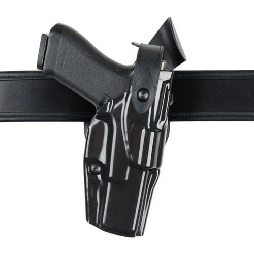 Model 6360 ALS/SLS Mid-Ride, Level III Retention Duty Holster for Springfield XD 40 4'' w/ Light