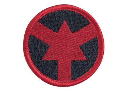 Strike Force Patches