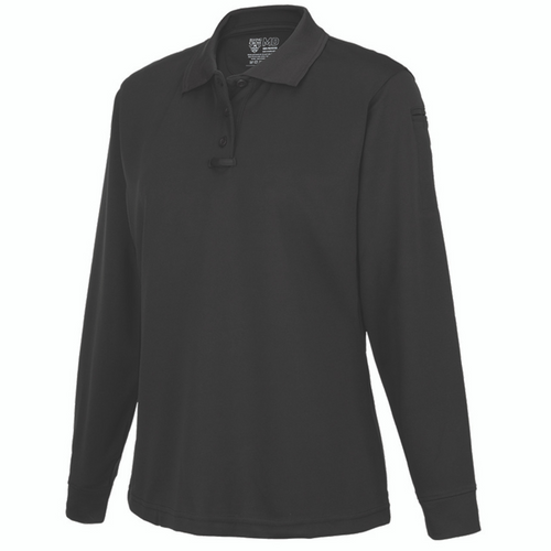 Women's Long Sleeve Impact Polo