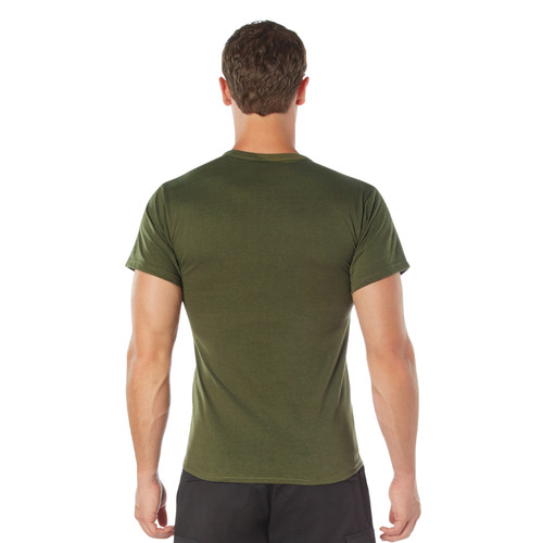 Rothco Olive Drab Military Physical Training T-Shirts