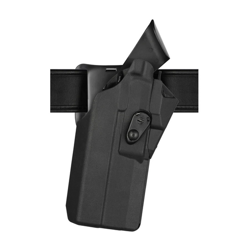 Model 7390RDS 7TS ALS Mid Ride Duty Holster for Walther PDP Full Size w/ Compact Light