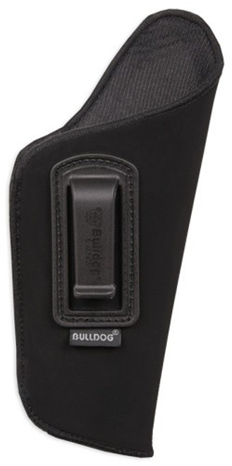 LARGE AUTO 3.5-5" RH BLACKBULLDOG INSIDE PANTS HOLSTER 