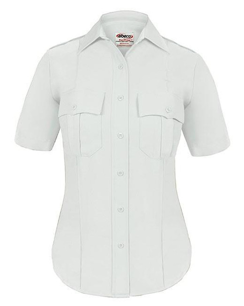 TexTrop2 SS Shirt w/zipper