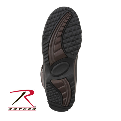 Rothco Cold Weather Hiking Boots - 8 Inch Rothco Cold Weather Hiking Boots - 8 Inch