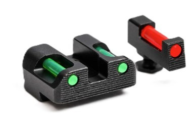 GLOCK TSF TAC 9mm/.40 S&W