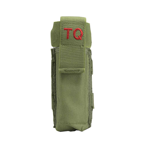 Molle Tourniquet with Elastic Flap