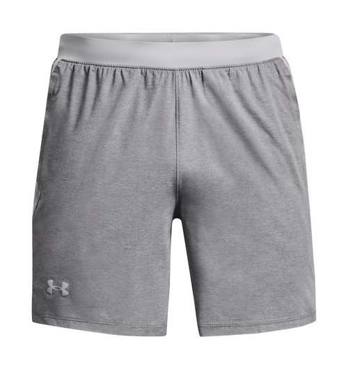 UA Launch Run 7'' Shorts