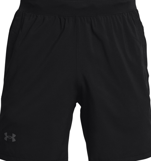 UA Launch Run 7'' Shorts
