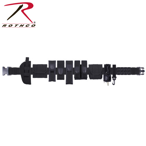 Rothco Belt Keepers - 4 Piece Set