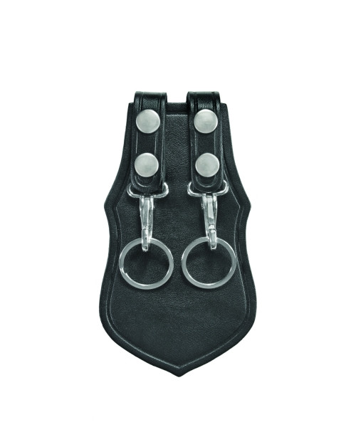 AirTek Double Scabbard Key Holder w/ Metal Clip