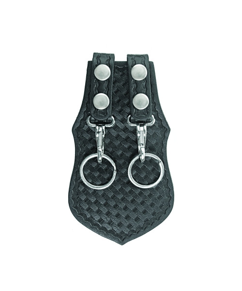AirTek Double Scabbard Key Holder w/ Metal Clip
