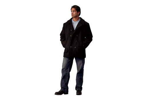 Rothco Wool Pea Coat