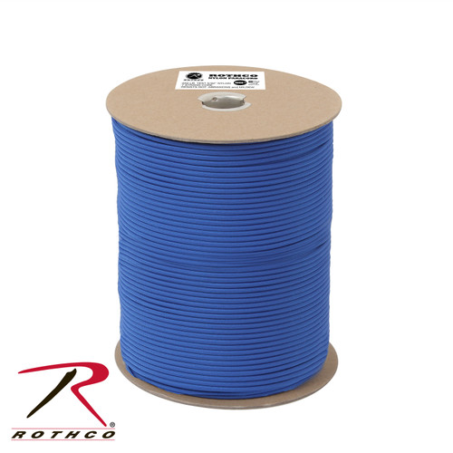 Rothco Nylon Paracord 550lb 1000 Foot Spool