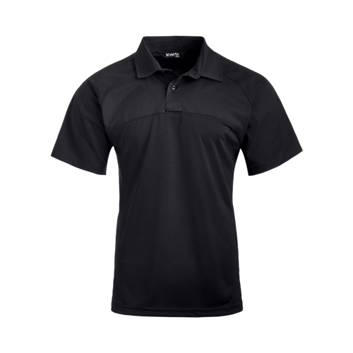 Fusion Flex Performance Hybrid Shirt - Short Sleeve