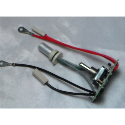 Switch Board Assembly Flashlight