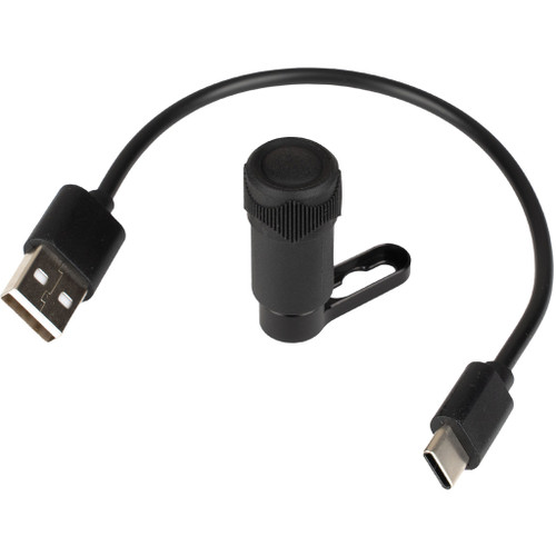 Black Gold Rechargeable Sight Light Kit