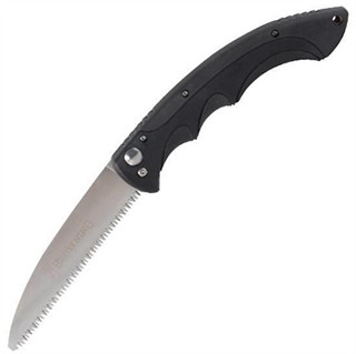 BRN FOLDING CAMP SAW w/STH BLK