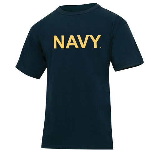 Rothco NAVY T-Shirt - Navy Blue