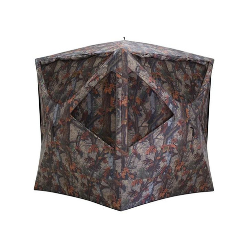 Barronett Blinds Prowler 350 Ground Blind Bloodtrail Woodland Camo