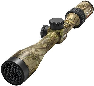 REFURBISHED Burris Predator Quest Rifle Scope - 3-9x40mm Ballistic Plex E1 33-13' FOV 3.1-3.8" ER Camo
