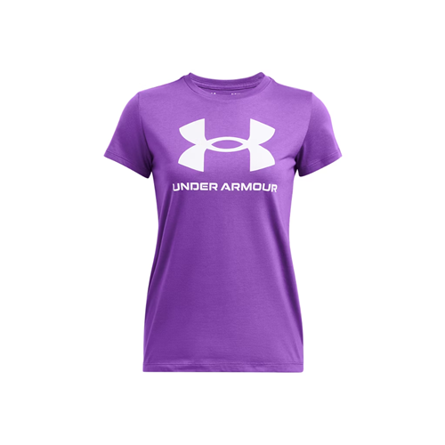 Women's UA Sportstyle Graphic Short Sleeve